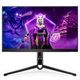 TFT 27" AOC AGON AG274QZM, QHD, IPS, 240Гц, 1мс, 2х HDMI, USB-C, DP, USB-hub, HAS, Pivot, колонки - изображение 1