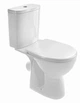 Унитаз-компакт KOLO Freja L7922100U с бачком и сиденьем Duroplast Soft close Click2Clean - изображение 1