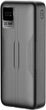 УМБ Gelius RDS GP-PB302 20000mAh 22.5W QC/PD Black (2099900990328) - зображення 2
