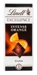 Шоколад темний Lindt Excellence Intense Orange з апельсином 100 г - изображение 1