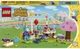 Конструктор Lego Animal Crossing Вечірка з нагоди дня народження Джуліана, 170 деталей 77046 - зображення 1