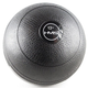 Piłka do ćwiczeń HMS Slam Ball 13 kg Czarna (5907695517750) - obraz 1