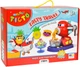 Набор для творчества Strateg Мистер тесто Tasty travel (4823113869113) - изображение 1