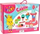 Набор для творчества Strateg Мистер тесто Castle Ice-Cream (4823113865825) - изображение 1