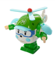 Машинка-трансформер Robocar Poli Робокар Поли: Вертолет Хели, MiC 83608 Зеленая - изображение 2