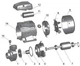 Насос поверхностный вихревой VOLKS pumpe QB60 NEW 230 В 0,37 кВт H 35 м Q 2,1 м3/ч - изображение 6