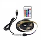 Светодиодная лента SMD 5050-RGB для подсветки телевизора 2м Разноцветная, Неоновая LED подсветка - изображение 10