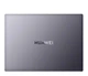 Ноутбук Huawei MateBook 14 i5-1240P/16GB/1TB/Win11 Licensed Touch Space Gray - зображення 4