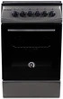 Плита комбінована MILANO ML50 E10 Graphite - изображение 2