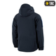 Куртка тактична M-Tac Softshell розмір M колір Navy Blue - изображение 3