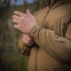 Куртка тактична M-Tac Softshell розмір L колір Tan - зображення 10