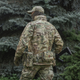 Куртка тактична M-Tac Softshell розмір XS колір Multicam - зображення 6