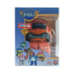 Машинка-трансформер Robocar Poli "Робокар Поли" Марк, Оранжевый От 3 лет ABS-Пластик - изображение 4