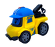 Машинка-трансформер Robocar Poli Робокар Поли Баки, Желтый От 3 лет в картонной коробке - изображение 2