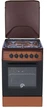 Плита комбінована MILANO ML50 E10 Brown - изображение 1