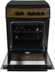 Плита комбінована MILANO ML60 E20 Brown - изображение 3