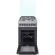 Плита комбинированная MILANO ML50 EF50 Inox - изображение 4