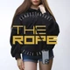 Универсальный ремешок-шнурок для смартфона, Rope, Black Onyx, нейлоновый, прочный, регулируемый по длине, с держателем для чехлов с вырезом для зарядки, кросбоди, подходит для ношения на шее и через плечо, ArmorStandart (ARM67195) - изображение 3