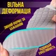 Мочалка для скрабирования тела для ванны массажная мягкая губка для пилинга тела BRS Grey - изображение 3