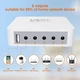 Mini DC UPS WGP 203 Powerbank 13200Mah USB, DC 5V/9V/12V/19V, ИБП для Роутеров - изображение 2