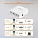 Mini DC UPS WGP 203 Powerbank 13200Mah USB, DC 5V/9V/12V/19V, ИБП для Роутеров - изображение 4