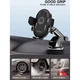 Автотримач для телефону WUW-Z32 black (6972573336296) - зображення 4