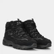 Женские демисезонные ботинки низкие Skechers 168026 BKSL 36.5 (6.5US) 23.5 см Черные (196989923703) - изображение 2