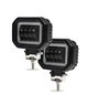 Светодиодная противотуманная балка дополнительная фара Led с ДХО 4 линзы 40W 6000K (05331) - изображение 4