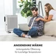 Масляний обігрівач Klarstein Thermaxx Elevate Smart (10035276) - зображення 3