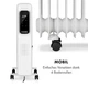 Масляний обігрівач Klarstein Thermaxx Elevate Smart (10035276) - зображення 7