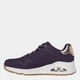Женские кроссовки Skechers 155196 DKPR 42 (12US) 29 см Фиолетовые (197976356917) - изображение 3