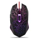 Комп'ютерна миша Esperanza MX211 Lightning (EGM211R) Black/Multicolor USB (EGM211R) - изображение 1