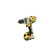 Шуруповерт DeWALT XR Li-Ion 18 В, 95 Нм, 2 АКБ + ЗУ, рукоятка, кейс (m430630) - изображение 2