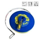 Рулетка S&R Fiberglass Tape 20 м х 13 мм (422920013) - зображення 1