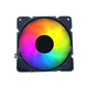 Кулер для процессора Gembird CPU-HURACAN-ARGB-X140 (m431280) - изображение 1