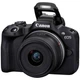 Цифровий фотоапарат Canon EOS R50 + RF-S 18-45 IS STM (m434757) - зображення 2
