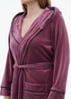 Халат Wild Love розовый XL 21645-01 - изображение 3