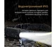 Налобный сенсорный фонарь BL-G28 All Perspectives Induction Headlamp Гибкий аккумуляторный LED фонарик - изображение 7