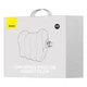 Подушка на подголовник авто Baseus ComfortRide Pillow C20036400111-00 20x27.3 см - изображение 2