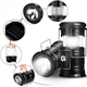 Кемпинговая LED лампа X-BAIL BL-5800 c фонариком и солнечной панелью - изображение 8