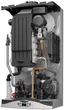 Котел газовий Ariston HS PREMIUM 24 EU2 двоконтурний конденсаційний 24 кВт (3301325) - изображение 4