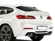 Спойлер BMW X4 G02, стиль М4 (ABS-пластик) - зображення 1