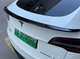 Спойлер багажника Tesla Model Y стиль S черный глянцевый (2020-...) - изображение 2
