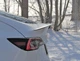Спойлер багажника Tesla Model Y стиль S черный глянцевый (2020-...) - изображение 4