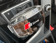 Ручка переключения передач Audi A6 A7 A8 Q7 Q8 хрусталь логотип S-Line (19-23 г.в.) - изображение 3