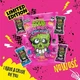 Леденцы кислые Sour Madness Pink Crush в виде черепа 60 г - изображение 2