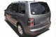 Спойлер багажника VW Touran ABS-пластик (03-15 г.в.) - изображение 3