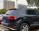 Спойлер Volkswagen Touareg 2 черный глянец (10-18 г.в.) - изображение 3