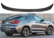 Спойлер багажника BMW X6 F16 стиль DA, карбон - изображение 1