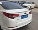 Спойлер багажника Kia Optima чорний глянець (10-13 р.в.) - зображення 5